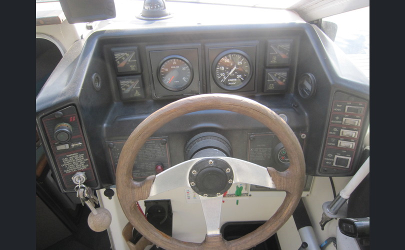 Bayliner 2455 Sunbridge-kuva-3